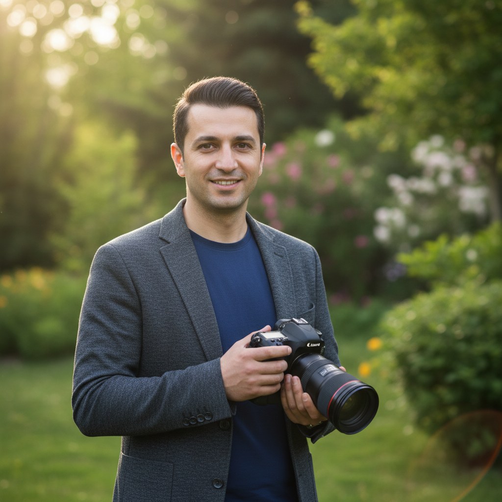 Niko Karataş — Kurucu Fotoğrafçı